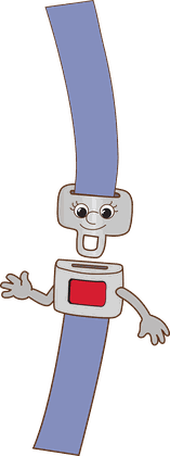 Click, a seat belt