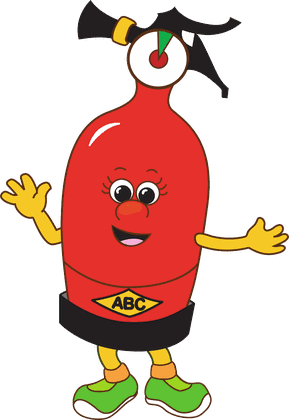 Snuff, a fire extinguisher